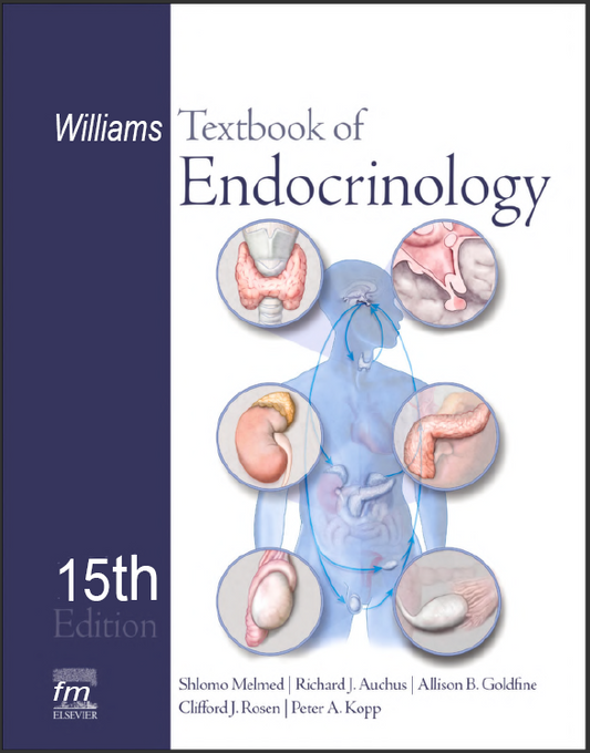 William's Textbook of Endocrinology