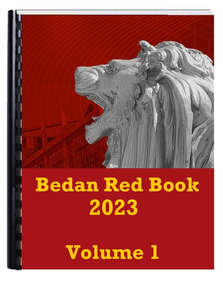 San Beda Red Book 2023 Volume 1
