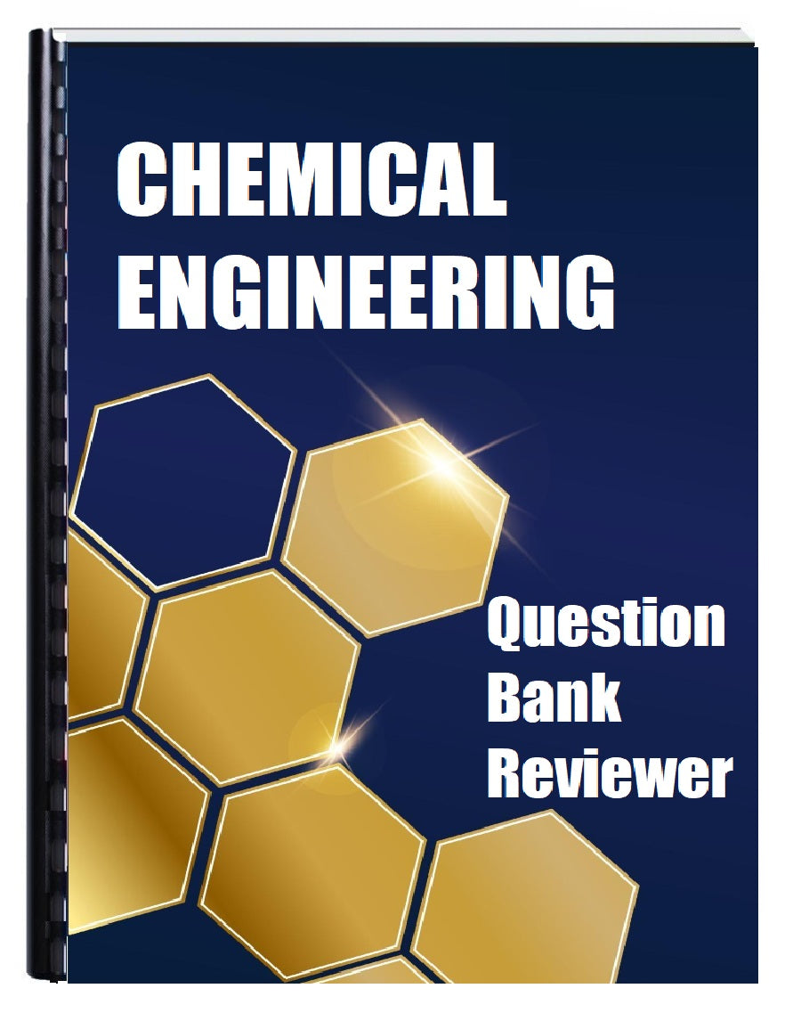 Chemical Engineering Ultimate Licensure Exam Reviewer