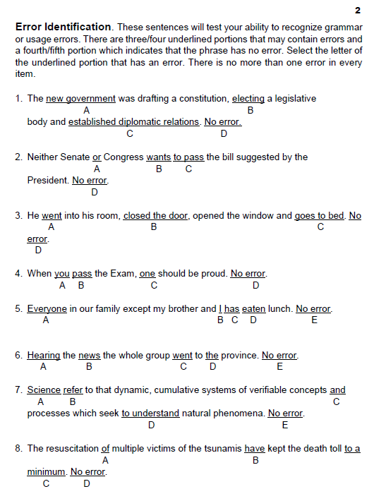 PMMA - MAAP Cadet Entrance Exam Reviewer 2026