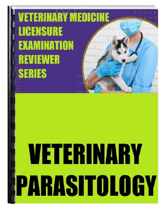 Veterinary Parasitology Reviewer
