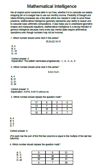 MAAP Entrance Exam Reviewer 2026