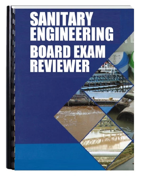 Sanitary Engineering Board Exam Reviewer