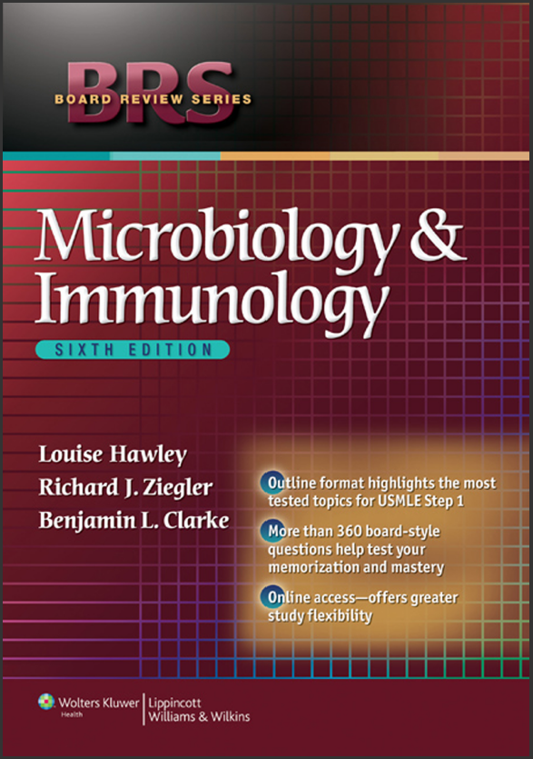 Microbiology and Immunology for Medical School – Academy Bookstore