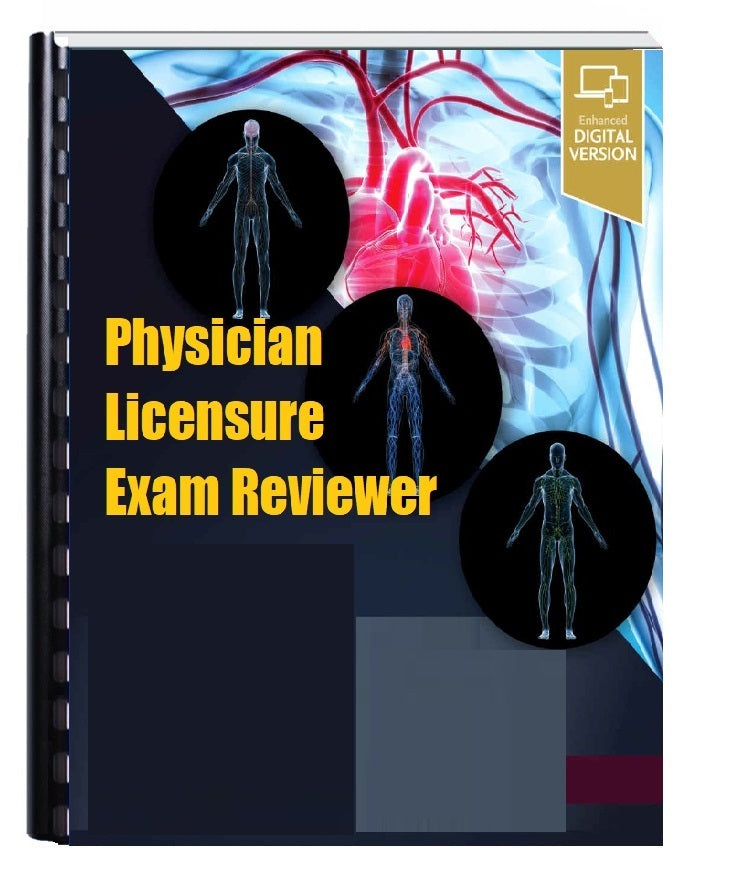 Physician Licensure Examination Reviewer