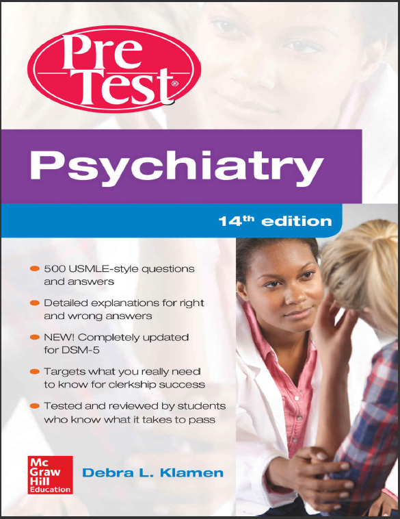 Psychiatry