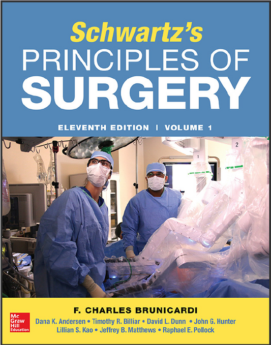 Schwartz's Principles of Surgery