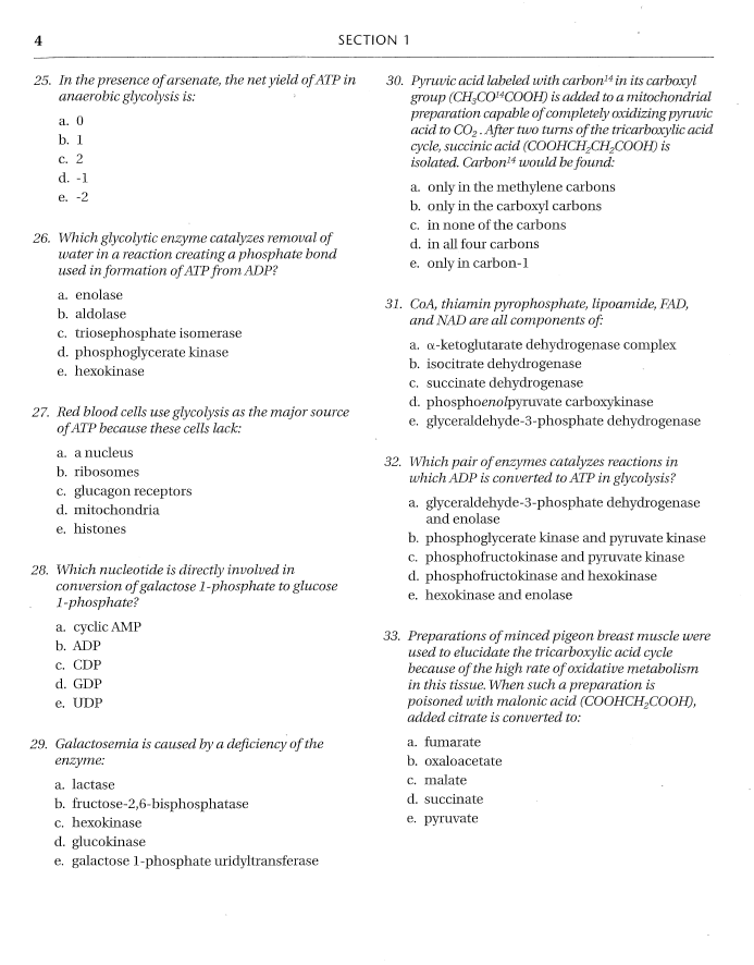 Mosby's Veterinary Board Exam Reviewer Q and A Basic Sciences
