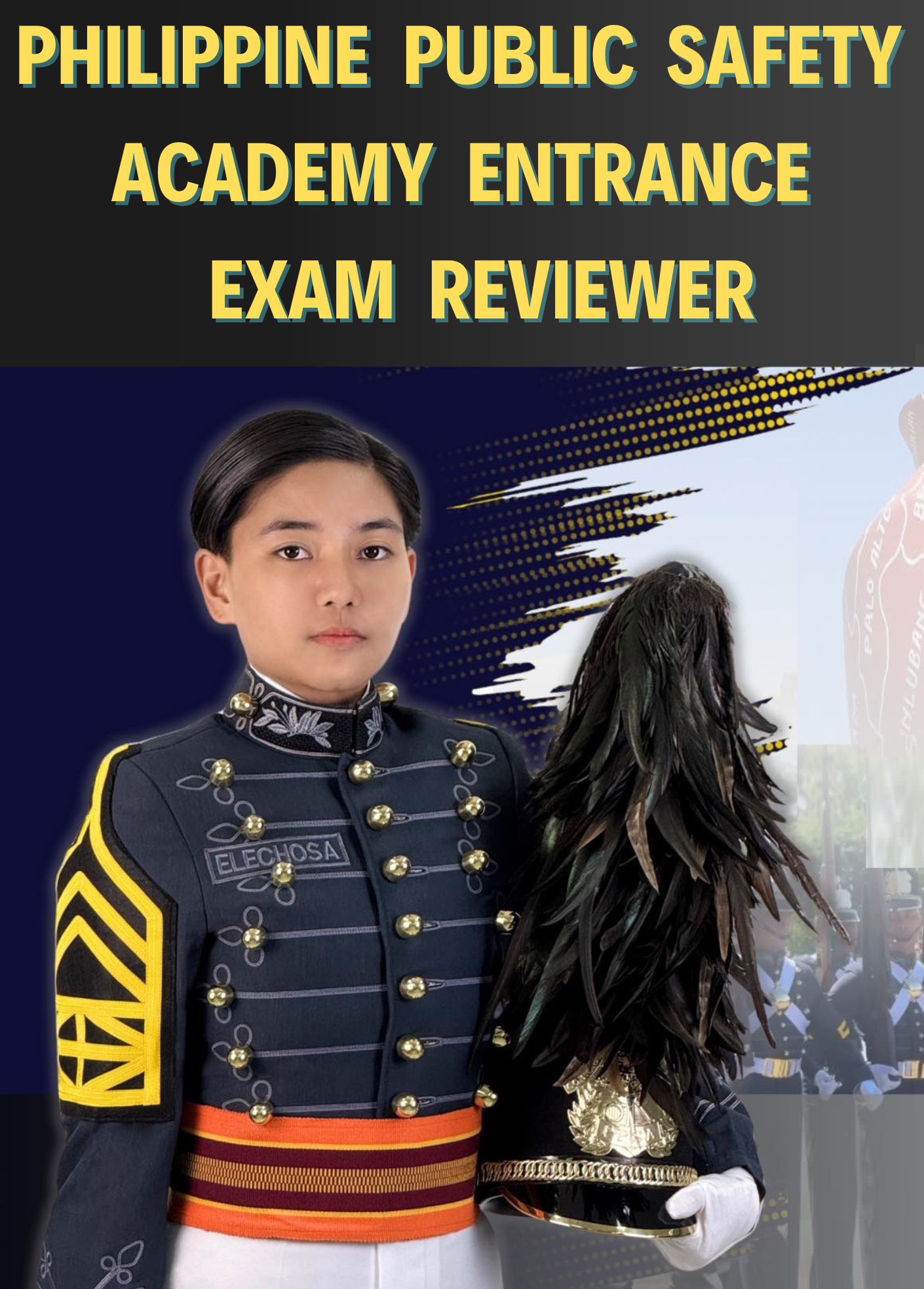 Philippine Public Safety Academy (PPSA) Cadet Entrance Exam Reviewer ...