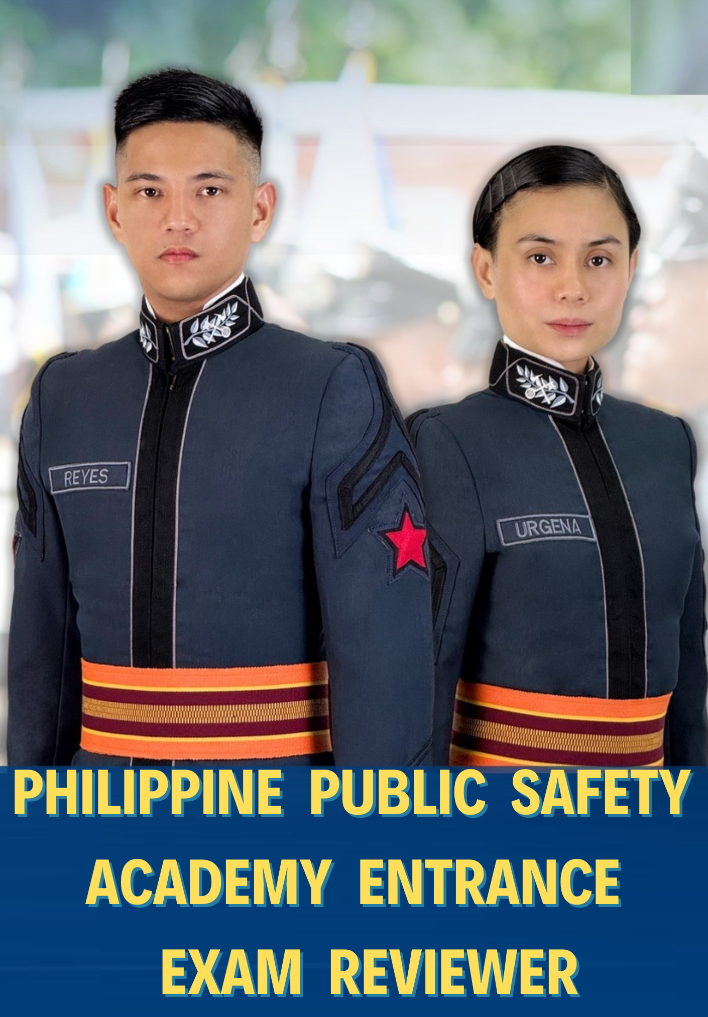 Philippine Public Safety Academy (PPSA) Cadet Entrance Exam โ Academy ...