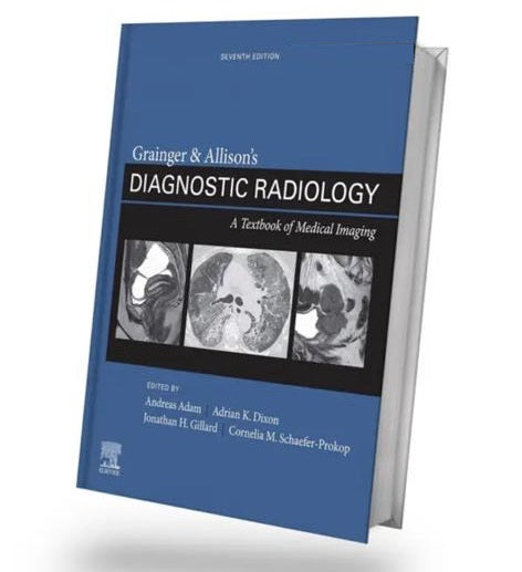 Diagnostic Radiology - A Textbook of Medical Imaging