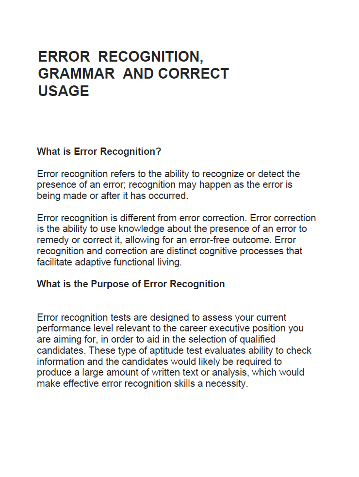 Foreign Service Officer Exam (FSOE) Reviewer