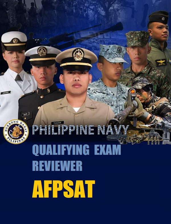 General Classification Test Philippine Air Force AFPSAT and General Classification Test Reviewer ...