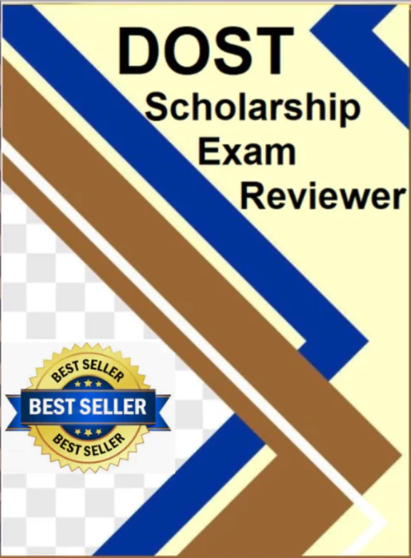DOST Scholarship Exam Reviewer