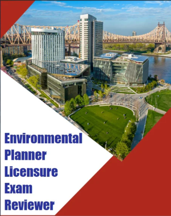 Environmental Planner Licensure Exam Reviewer