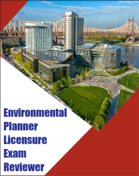 Environmental Planner Licensure Exam Reviewer