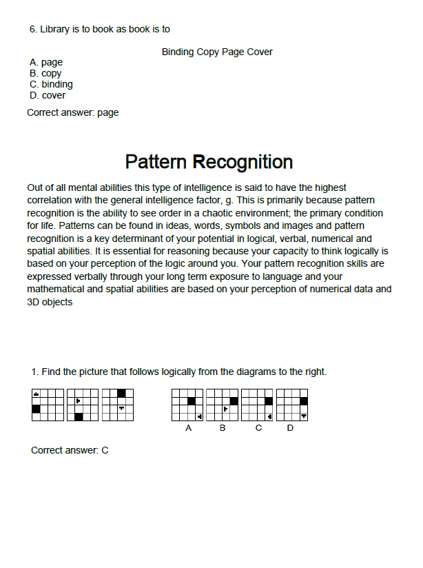 Aptitude Test for Incoming Merchant Marine Students - NaMMAT Reviewer