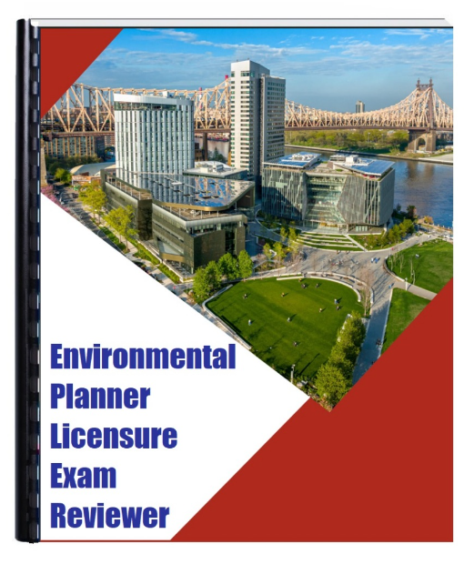 Environmental Planner Licensure Exam Reviewer