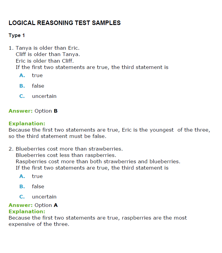 Fso Test Examples Foreign Service Officer Exam (FSOE) Reviewer – Academy Bookstore