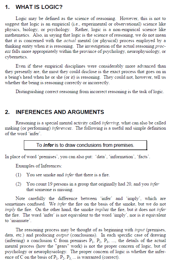 Foreign Service Officer Exam (FSOE) Reviewer