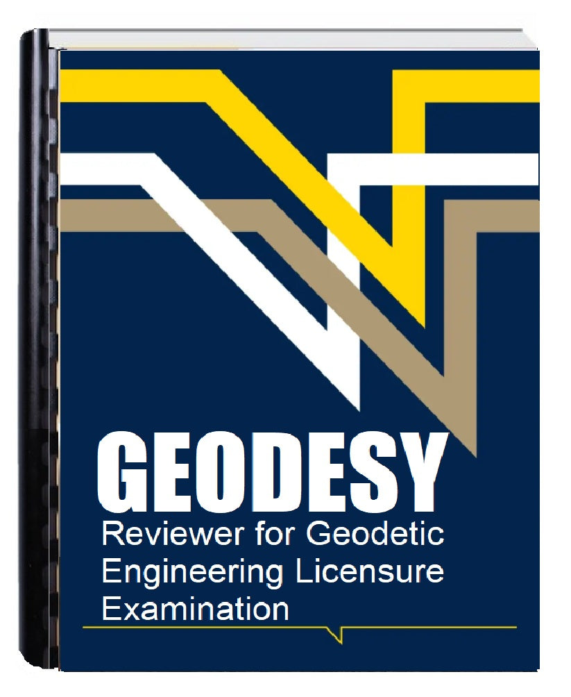 Geodesy Reviewer for Geodetic Engineering Licensure Exam – Academy ...