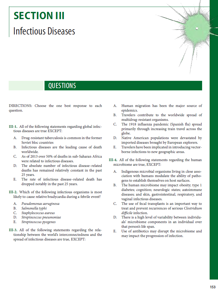 Harrisons Principle of Internal Medicine: Self-Assessment and Board Review 20th Edition