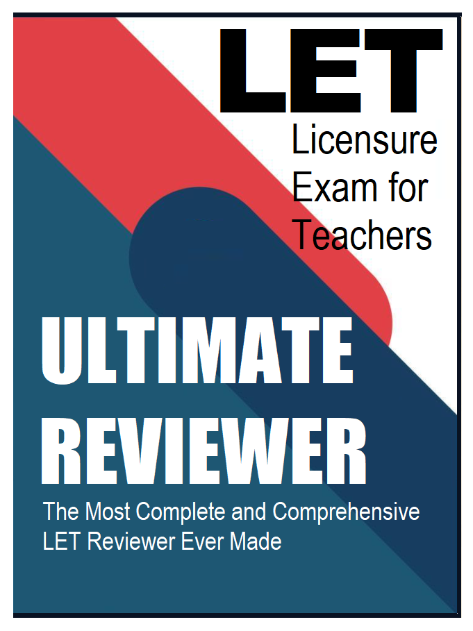 LET Ultimate Reviewer - General & Professional Education – Academy ...