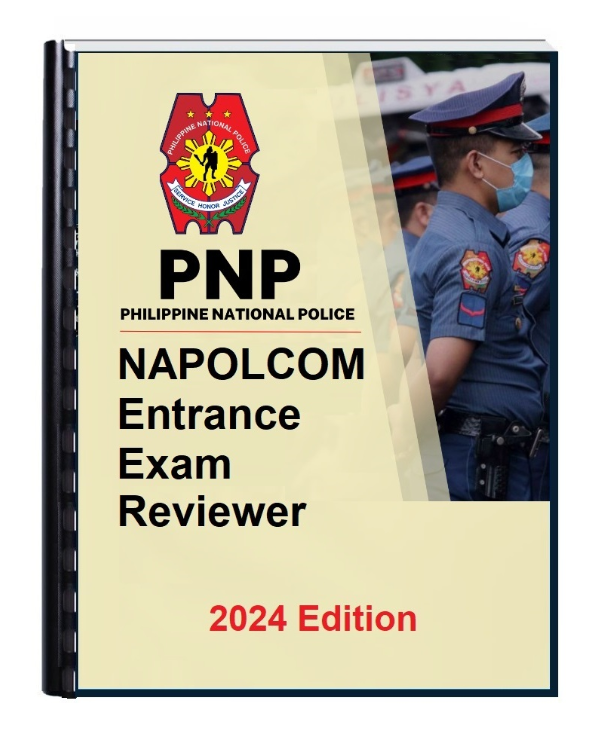 Napolcom and PNP Qualifying Exam Reviewer 2024