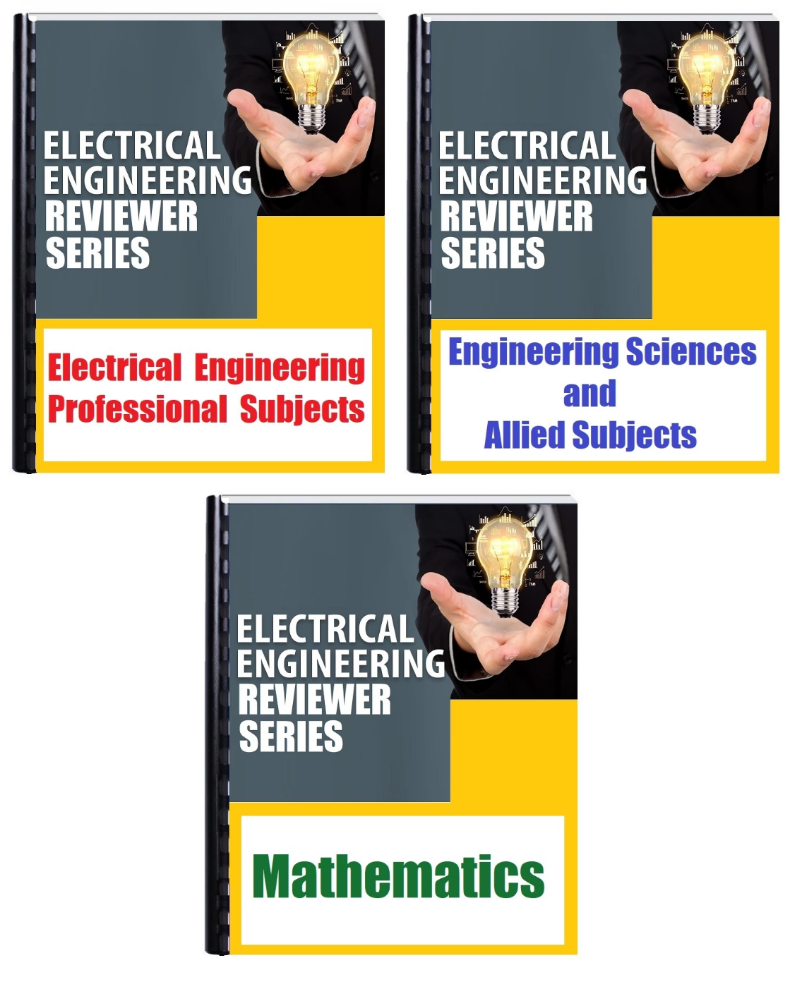 Engineering Reviewer Electrical Engineering Licensure Exam Complete Reviewer (All Board Sub ...