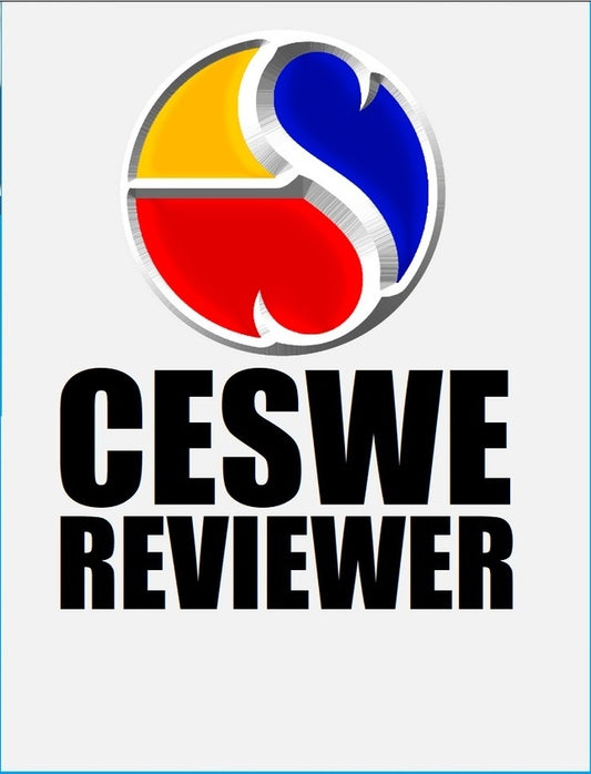 CESO- CESWE Career Executive Service Written Exam Reviewer