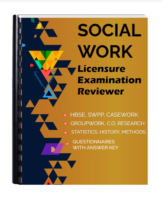 Social Work Licensure Exam Reviewer