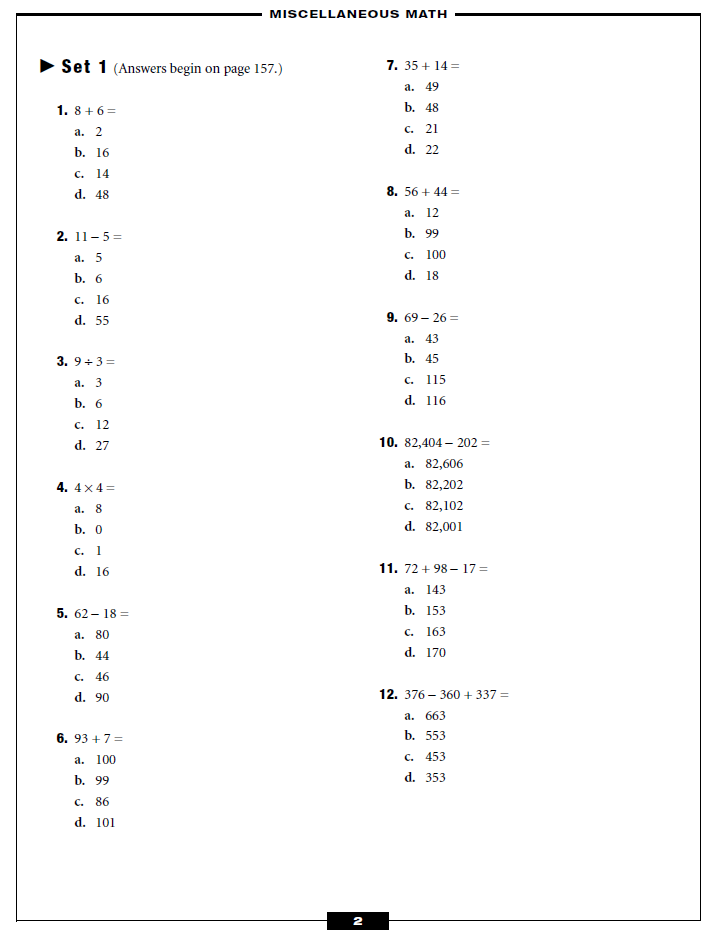 Mathj Problem With Answer Math Problems with Answers and Solution - Fractions, Decimals, Percent ...