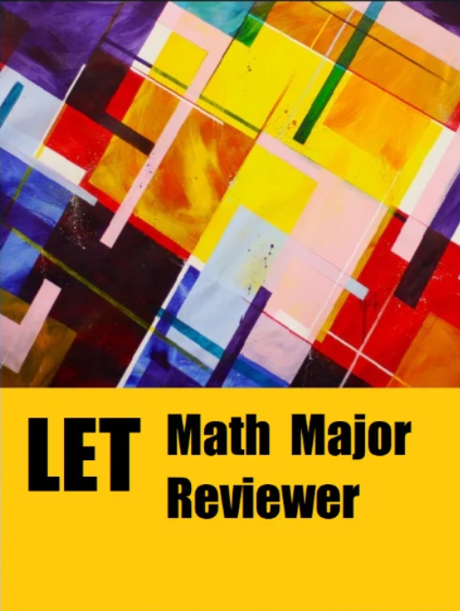 LET Math Major Reviewer