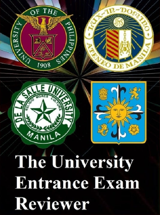 University Entrance Exam Reviewer
