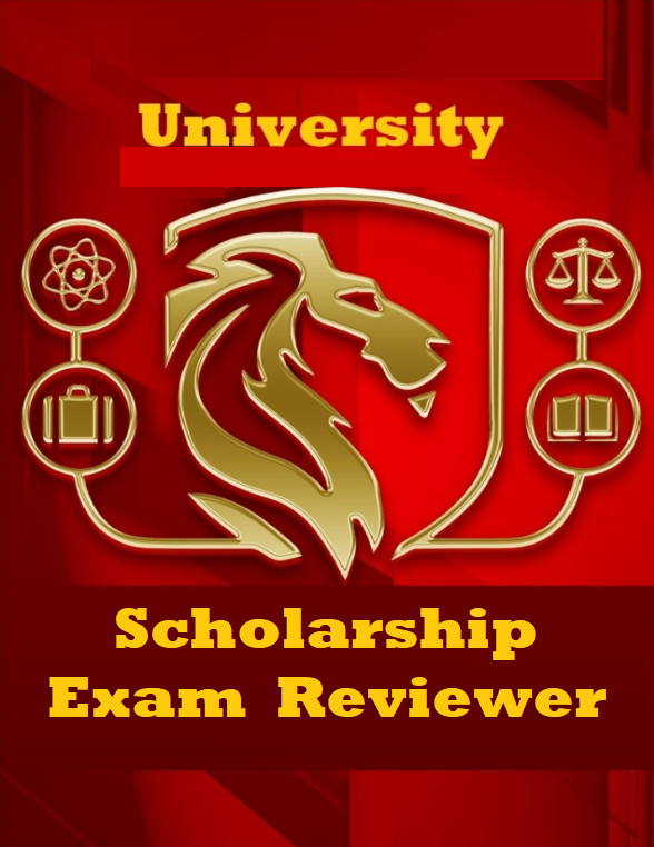 University Scholarship Exam Reviewer